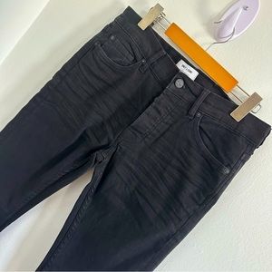 (NWOT) Only & Sons  Handcrafted Quality Black Slim Jeans